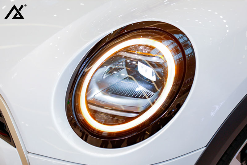 mini cooper s thế hệ mới
